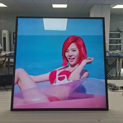 Digital Art Screen Smart Electronic Picture NFT Display decorativo grande Cornice fotografica digitale da 39,4 pollici per Gallery
