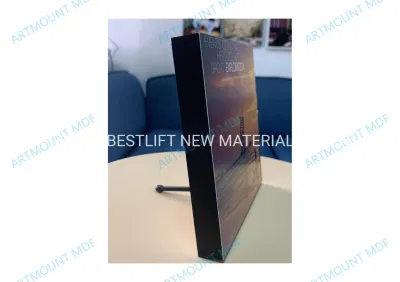 Super leggero MDF Photo Frame