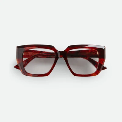 Yeetian Floral Havana Tartaruga Occhiali rettangolari Prescription Frames uomo Donna