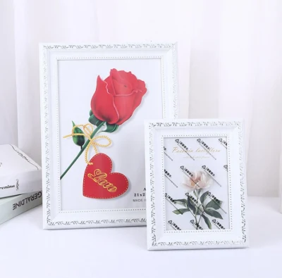 Produttori Custom American vintage Photo Frame A3 A4 certificato Diploma Cornice Premio cornice resina cornice Foto cornice