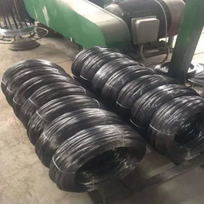 Diametro filo in acciaio per torsione con tensione della molla ad alto tenore di carbonio da 6 mm