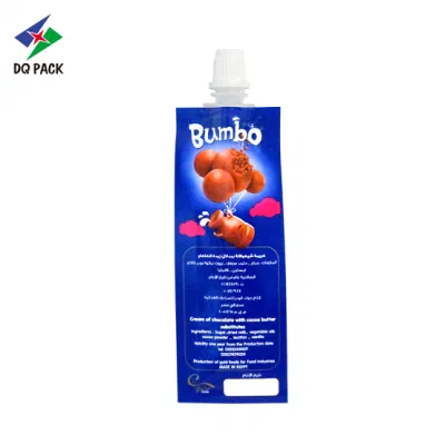 DQ Pack nuovo sacchetto riutilizzabile in plastica impermeabile, cosmetico resistente all&prime;umidità Astuccio intimo