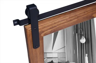 Intera lunghezza pavimento parete Leaner Oro ornato Commercio all&prime;ingrosso immagine antica Cornice Specchio di legno muro Art Luxury europeo vintage foto in acciaio inox Acciaio PU