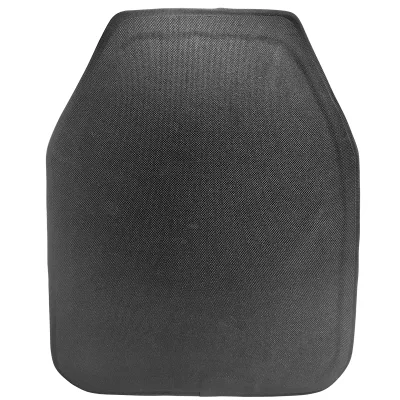 Doppio sicuro personalizzato Nij III/Nij IV ossido di alluminio duro ceramico/silicio Piastra antiproiettile in metallo duro per armatura corpo