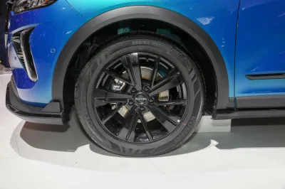 Haval Redrabbit Grande parete Auto fatto di piccola taglia Economia più giovane Prima vettura
