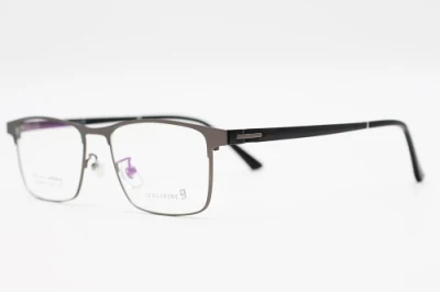 Occhiali da vista, eleganti e unici, rettangolari, trasparenti e dal design trendy