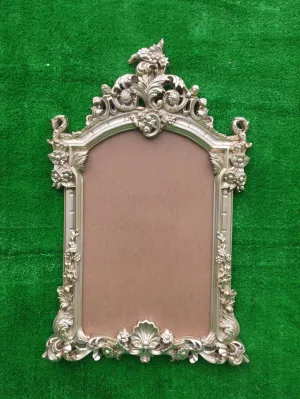 Grande parete decorazione Barocca Foto pittura Mirror Frames