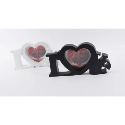 Nuovo design cornice fotografica San Valentino per desktop