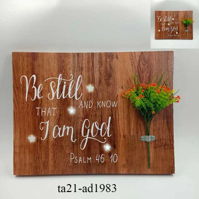 All&prime;ingrosso stampe personalizzate LED Canvas per la decorazione domestica scenario naturale