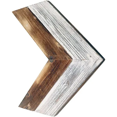 Agriturismo rustico legno / freccia di legno segno per decorazione a parete