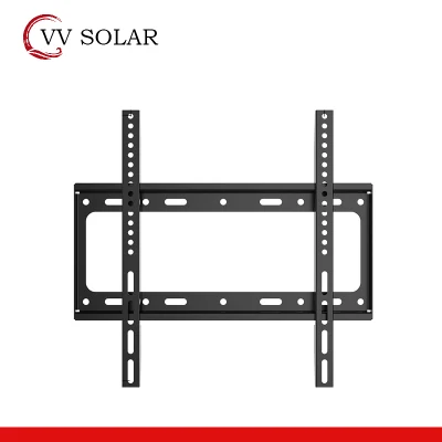 TV VV con schermo LCD LED da 24 pollici con montaggio a parete A 100 pollici Hanger TV fisso