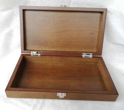 Confezione regalo personalizzata in legno