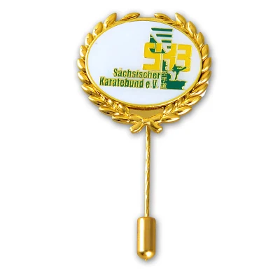 Custom Design 3D souvenir Plaque in legno con stemma in metallo e. Scatola di velluto