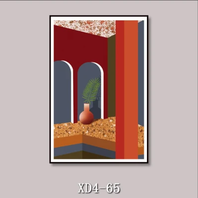 Modern Giclee Prints Canvas olio pittura Wall Arti per la casa Arredamento