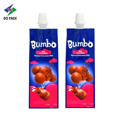 DQ Pack nuovo sacchetto riutilizzabile in plastica impermeabile, cosmetico resistente all&prime;umidità Astuccio intimo