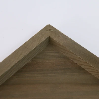 Rustico marrone appeso Farmhouse legno decorazione parete segno