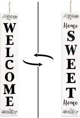 Benvenuto Home segno migliore casa che scalda i regali