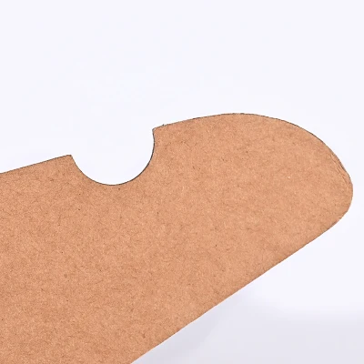 Carta Kraft biodegradabile riciclata personalizzata Cartina per bambini Abbigliamento parete Staffe