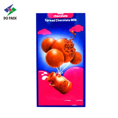 DQ Pack nuovo sacchetto riutilizzabile in plastica impermeabile, cosmetico resistente all&prime;umidità Astuccio intimo