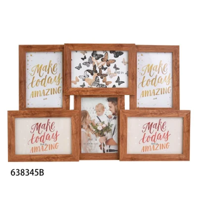Momenti speciali cornice fotografica in plastica per Home Deco