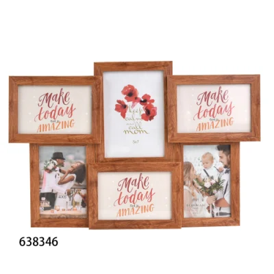 Momenti speciali cornice fotografica in plastica per Home Deco