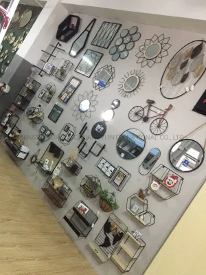 Nuovo telaio in legno per la famiglia Collage per la decorazione a parete