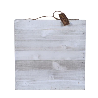  Vintage cornice Christian Hanging segni attraverso Cristo 12X12 pollici casa Cucina decorativa Wall Art legno segno