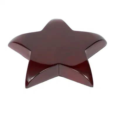 Targa a stella Custom Design Wooden Awards