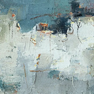 Pittura ad olio Abstract Canvas personalizzata realizzata a mano da Everfun Art Studio - Arte da parete personalizzata per la decorazione