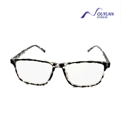 Ouyuan 2024 New Square Demo Optical Frame