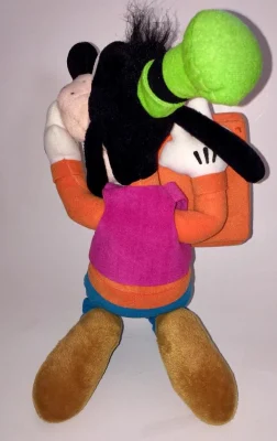 Carino animale Plush animale cornice fotografica