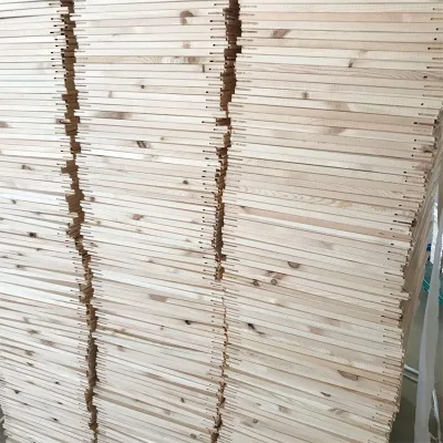 Vendita diretta in fabbrica barra Stretcher Canvas Stampa cornice interna per Stretch e Galleria