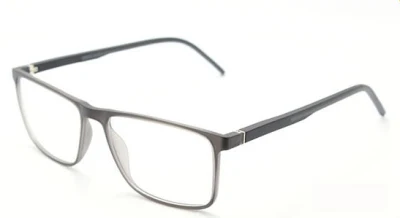 Vooguee designer alla moda Brand Colorful TR90 Soft Ultralight Round Rainbow Montatura di occhiali floreali