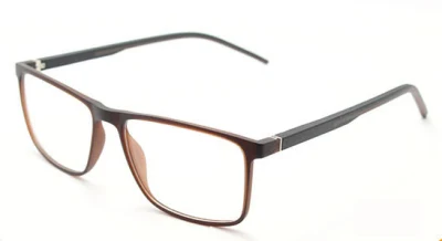 Vooguee designer alla moda Brand Colorful TR90 Soft Ultralight Round Rainbow Montatura di occhiali floreali
