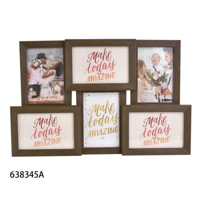  Momenti speciali cornice fotografica in plastica per Home Deco