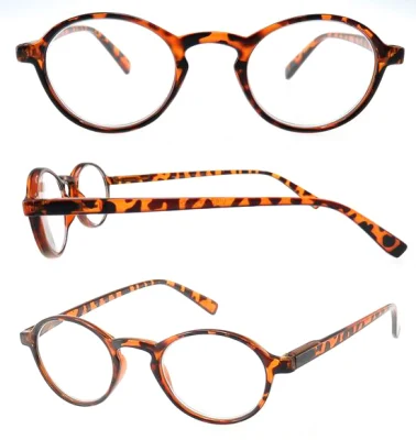 Cornici ottiche in acetato per bambini con cerniera girevole a 180 gradi (OAK280013-1)