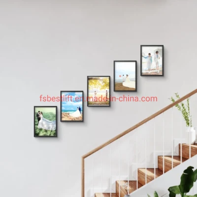 8X8inch Reusable Photo Frame Collage Wall Art Mixtiles