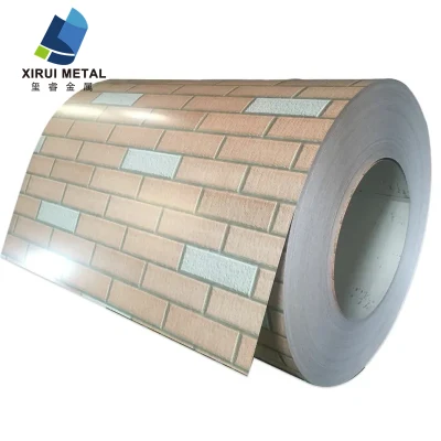 PVDF/PE/rivestimento a colori/prestampato/Galvalume/Gl/galvanizzato/Gi/acciaio/alluminio/alluminio rivestito a colori/acciaio verniciato/foglio/bobina/piastra/striscia/rotolo