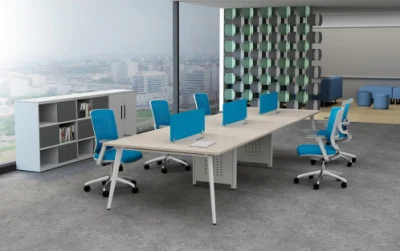 Cornice per scrivania da ufficio elegante e moderna per Workspace professionale