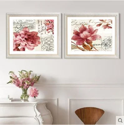 Grande cornice American Wall Photo Frame 20 pollici 16 Pollice 18 pollici 14 pollici 4 aperto 8ka4a3 europeo creativo Pittura