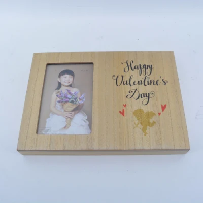 Cornice fotografica San Valentino per decorazione desktop