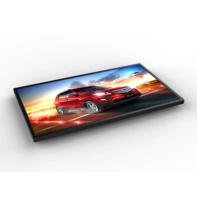 Cornice fotografica digitale con touch screen da 18,5&quot; con montaggio a parete
