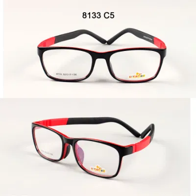 Montatura rimovibile per occhiali amblyopia in silicone Kids TR90