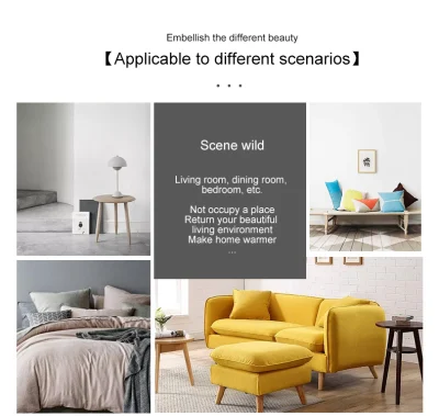 Wall Prints Trendy Blue Inspirational Art Pittura moderna decorazioni domestiche Per soggiorno