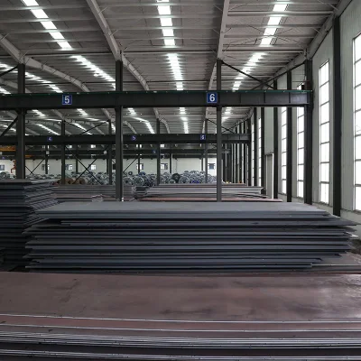 Produttore piastra in acciaio SS400 Q235 St37 ST52 ASTM A36 Hot Piastra in acciaio al carbonio laminata spessore 1 mm 2 mm 3 mm carbonio dolce Lamiera di acciaio
