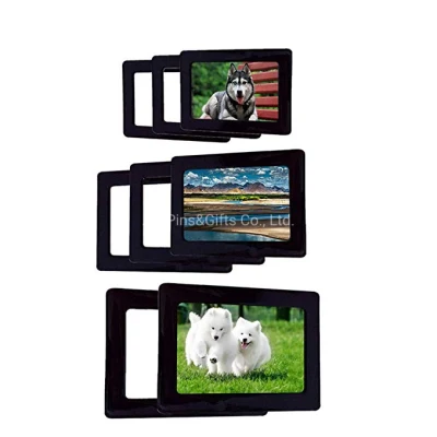 Carino Love collage clip Baby Pampon Photo Frame (40)