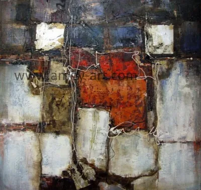  New Design dipinti a olio Abstract Canvas Art