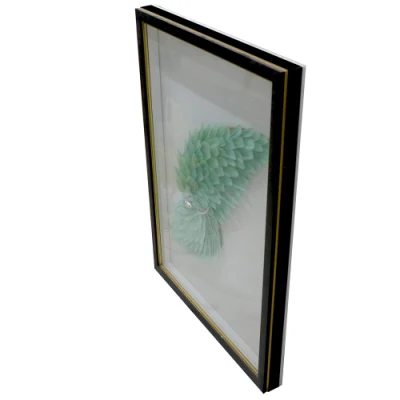 Feather Spell Wing pittura decorativa Art