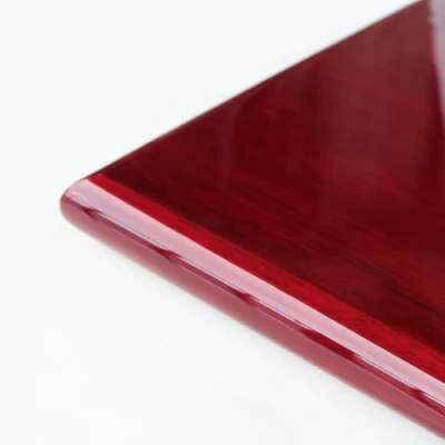 Rosewood piano Finish Timer Awards targa