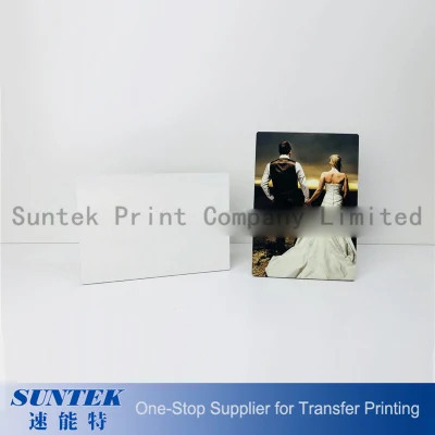 Sublimazione MDF cornice fotografica Wedding cornice personale famiglia 200*140*5mm